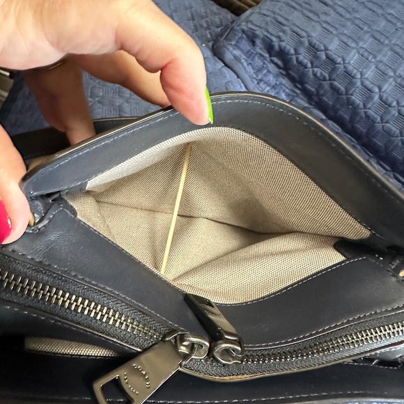 Coach Small Tate crossbody and top handle - Picture 10 of 14